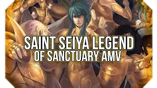 [AMV] [Saint Seiya Legend Of Sanctuary] [AMV]