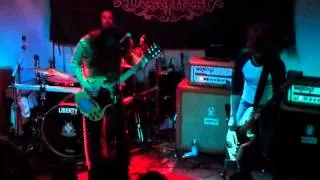 Samsara Blues Experiment Singata.. Desertfest London 2012