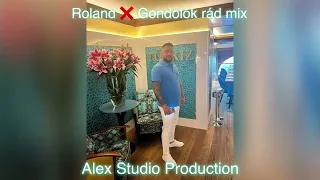 Roland Mix 2022 ❌(Gondolok rád) Merci küldi