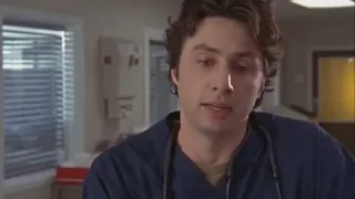 Scrubs - JD gets Kim pregnant