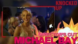 Michael Bay signed on to remake Knocked Up? - exclusive trailer