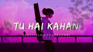 AUR - TU HAI KAHAN -lo-fi - Raffey - Usama - Ahad (Official Music Video)