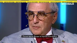 Александр Добровинский: «Джигурда может рассказывать это домохозяйкам»