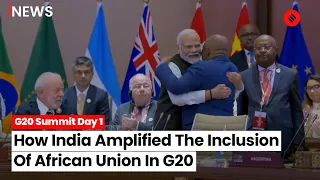 African Union in G20: How India Successfully Pushed Engagement With The Nations Of The Continent