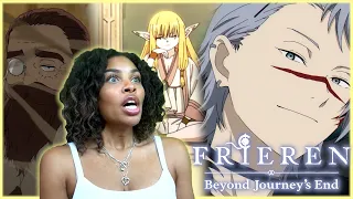 NECESSARY KILLING | FRIEREN: BEYOND JOURNEY'S END EPISODE 20 REACTION