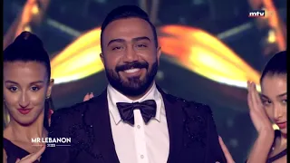 MISTER LEBANON 22-23 PART 2 حفل انتخاب ملك جمال لبنان