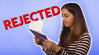 So, Your Dream College Rejected You... What Now?