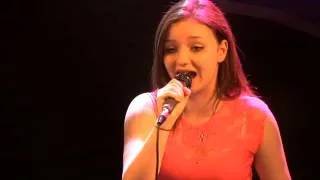 Chiara Terrana Demi Finale du Vocal Tour 15 Juin 2016