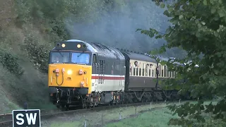 50031 after Bewdley  6 10 18