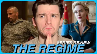 THE REGIME - LIMITED SERIES || FULL REVIEW / THOUGHTS || NO SPOILERS