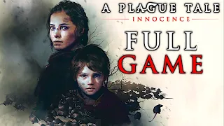 A PLAGUE TALE INNOCENCE Full Gameplay Walkthrough PC [4K 60 FPS] - No Commentary