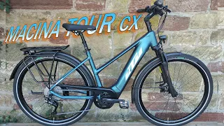Trekking Bike | (3.399,-€) KTM Macina Tour CX 510 Trapetz - “NEU” I City