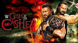 WWE Clash at the Castle Review