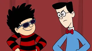 Too Cool for School | Funny Episodes | Dennis and Gnasher