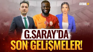 Galatasaray'da son gelişmeler! | Emre Kaplan & Ceren Dalgıç