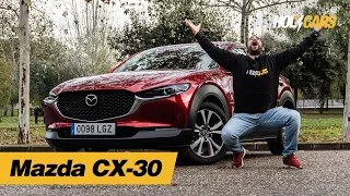 Mazda CX-30 2021 - Prueba / Review en español | HolyCars TV