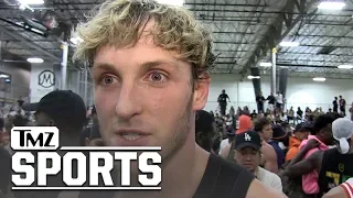 Logan Paul Says KSI Rematch Going Down in L.A. in Late 2019 | TMZ Sports