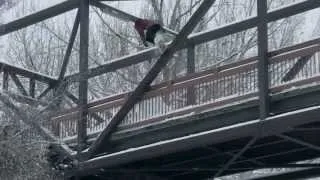 Best of Snowboarding: best of urban / city snowboarding and railing
