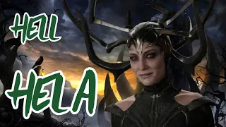 Hela - Hell || Tribute