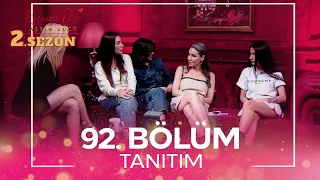 Kısmetse Olur: Aşkın Gücü 2. Sezon 92. Bölüm TANITIM