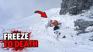 5 Most Disturbing Deaths at Mount Everest