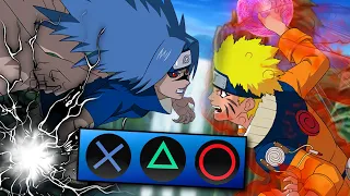 TESTANDO TODAS AS ULTIMATES DO NARUTO HEROES 2 !!