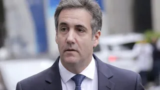 Secret audio tape between Trump and Michael Cohen released