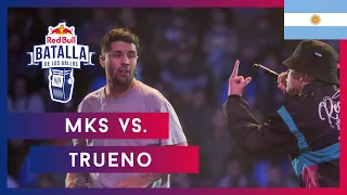 MKS vs TRUENO - Semifinal | Final Nacional Argentina 2019