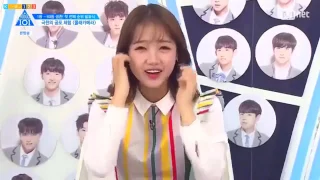 [PRODUCE 101 Season 2] Cutted Ep 5 - Ghost Prank