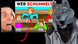 Wir sind keine Schummler–[Wenn du diese 15 Rätsel knacken kannst, bist du schlauer als Sherlock]🐺