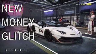 NFS HEAT | MONEY GLITCH *NEW*