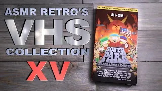 ASMR - VHS Movie Collection 15 - Whispers & Mouth Sounds