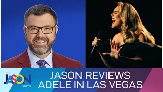 Jason recaps his trip to Las Vegas to see Adele