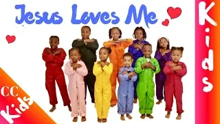 Jesus Loves Me  - Christine Champion