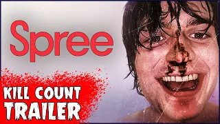 "Spree" Movie Trailer | On the Next Kill Count...