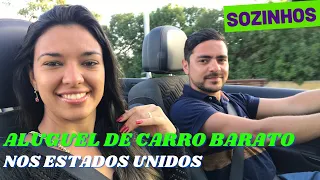 COMO ALUGAR CARRO NOS ESTADOS UNIDOS - SEM CAIR EM GOLPE!  MIAMI E ORLANDO