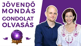 JÖVENDŐMONDÁS + GONDOLATOLVASÁS｜KOGNITÍV TORZÍTÁSOK 3.｜Boldog PÁRna｜S01E42｜Párkapcsolati tanácsok