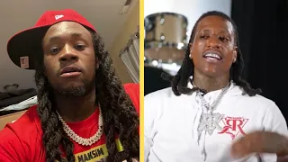 “King Lil Jay is a M0NSTER, He Was SH*T 16 Times & Still Smiled” - Rico Recklezz