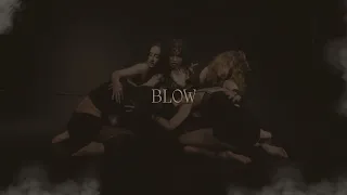 JACKSON WANG - blow (performance video/Grazi choreography)