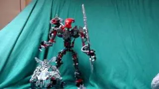 Bionicle: Maxilos & Spinax Review