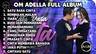 SATU RASA CINTA OM ADELLA FULL ALBUM