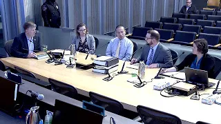 Seattle City Council Sustainability & Transportation Committee Meeting 11/20/19