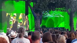 Tom Petty & The Heart breakers - Mary Jane's Last Dance @ Hyde Park 09.07.2017