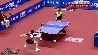 (New!!) 2014 China Nationals MT-F/game2: FAN Zhendong - SHANG Kun [HD] [Full Match|Short Form]