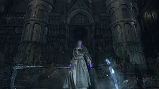 【Dark Souls 3】Sister Friede is gone. Look at me, now I am sister Friede.