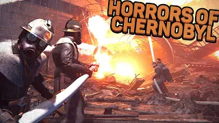 THE HORRORS OF CHERNOBYL - Chernobyl Liquidators Simulator FULL Gameplay / Walkthrough