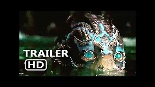 THE SHАPЕ ΟF WАTЕR Official Trailer (2017) Guillermo Del Toro | Fantasy Movie HD -  Good Views TV