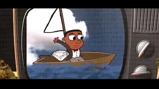 Roddy Ricch x Mustard - Ballin Animated Music Video