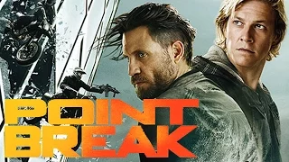 Point Break Trailer Italiano + Featurette + Clip [HD]