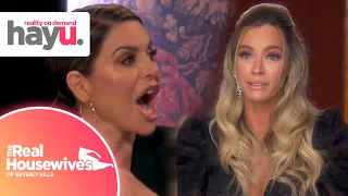 Teddi Is PREGNANT! | Season 10 | Real Housewives of Beverly Hills